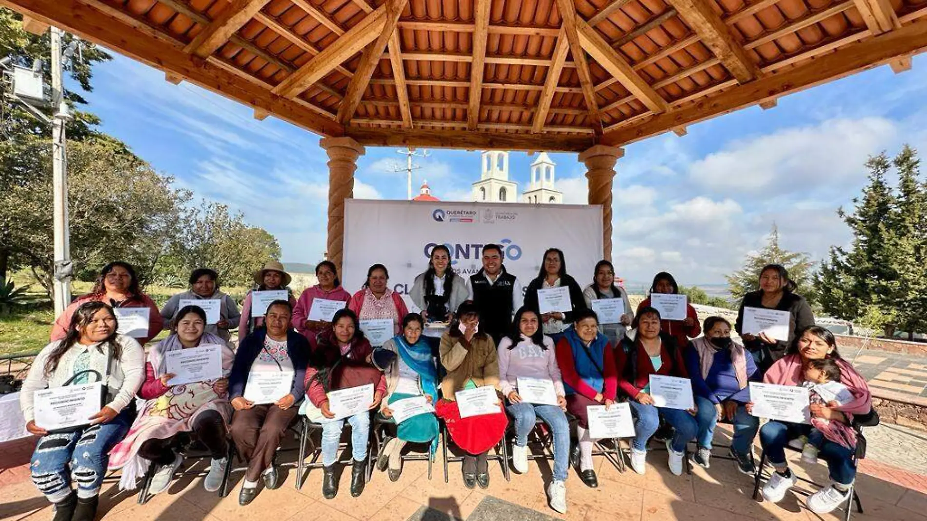 Mujeres Amealco